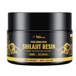 Premium TILA® Shilajit